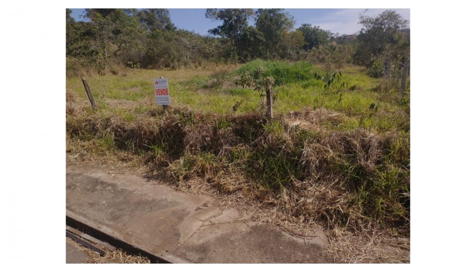 Terreno em São Pedro