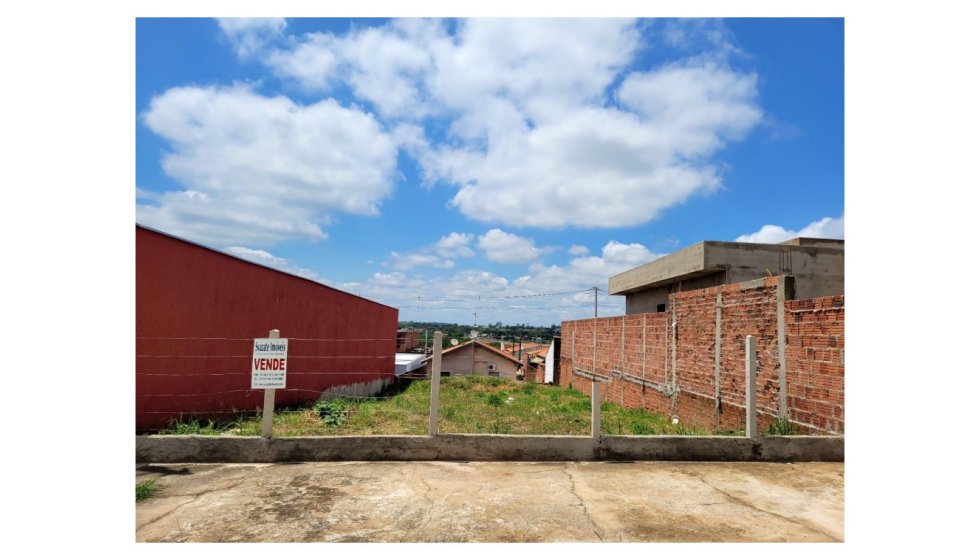 Terreno em São Pedro