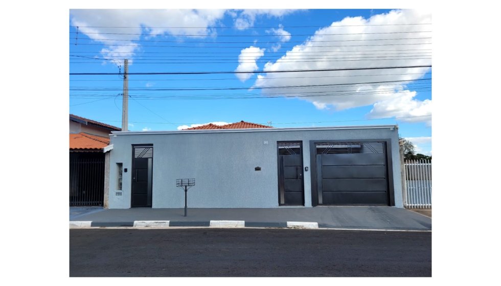 Casa em São Pedro