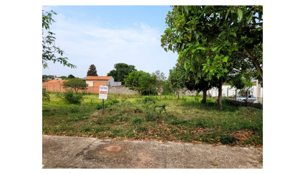 Terreno em São Pedro