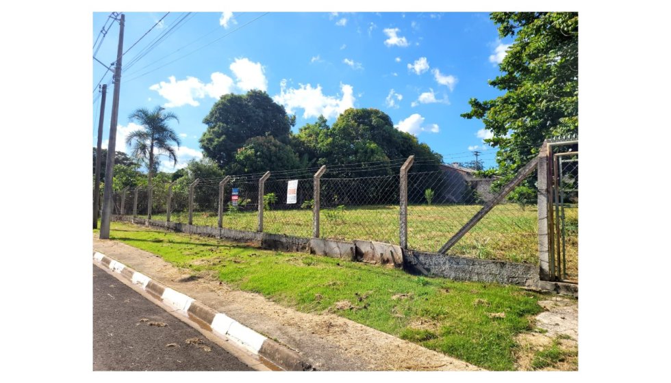 Terreno em São Pedro