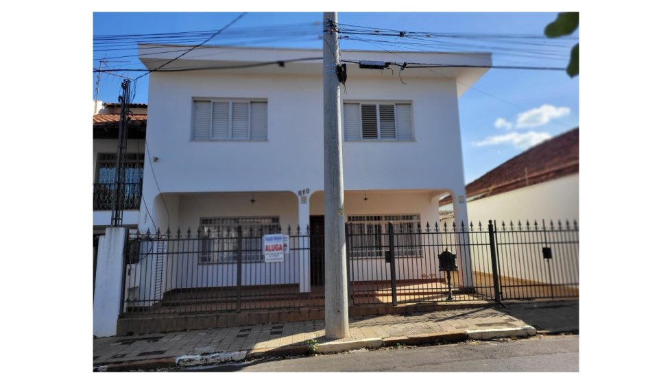 Casa em São Pedro