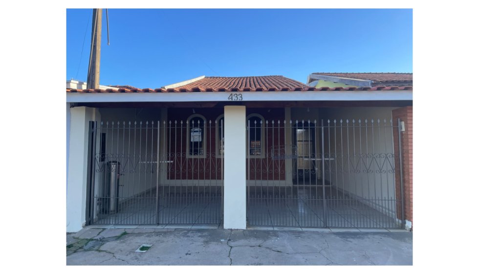 Casa em São Pedro